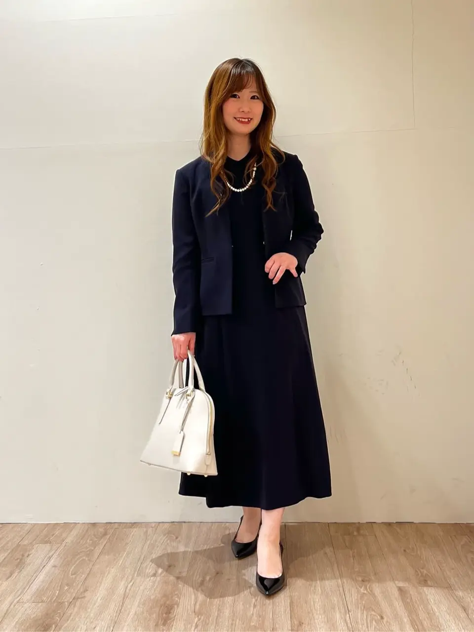 ONWARD CROSSET SELECT 森口 コーディネート画像