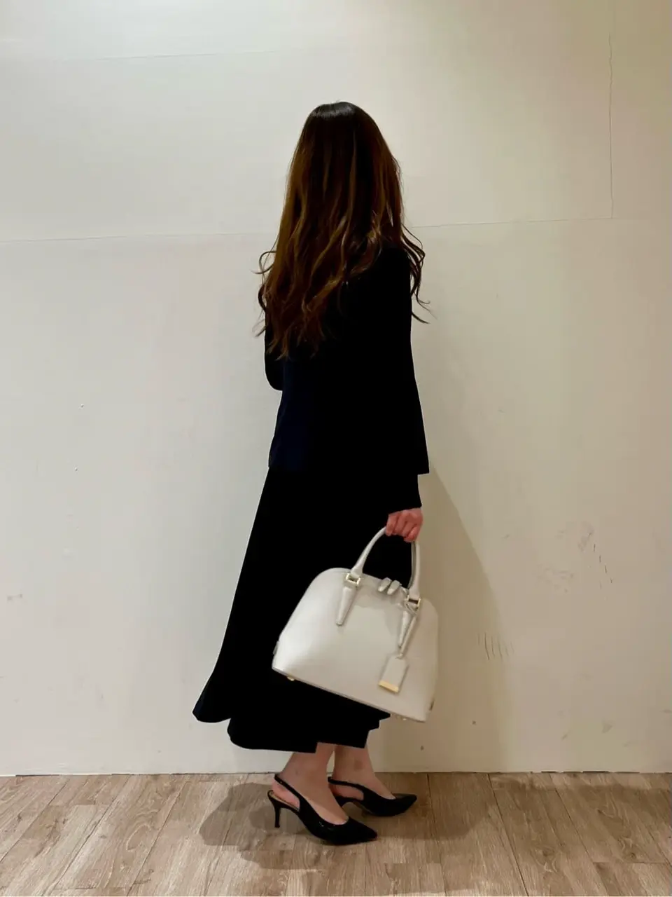 ONWARD CROSSET SELECT 森口 コーディネート画像