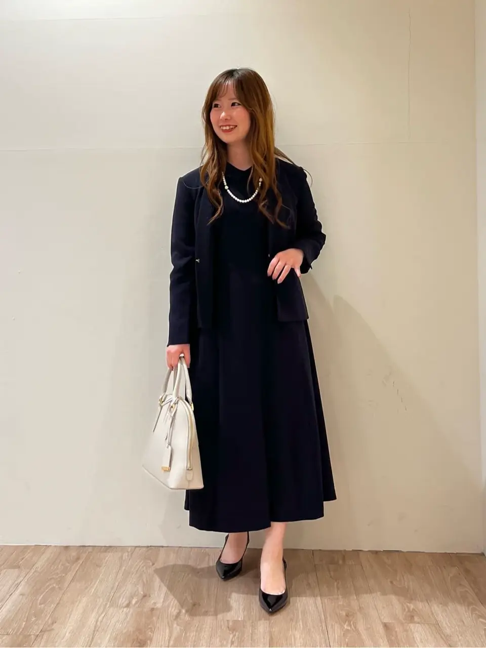 ONWARD CROSSET SELECT 森口 コーディネート画像