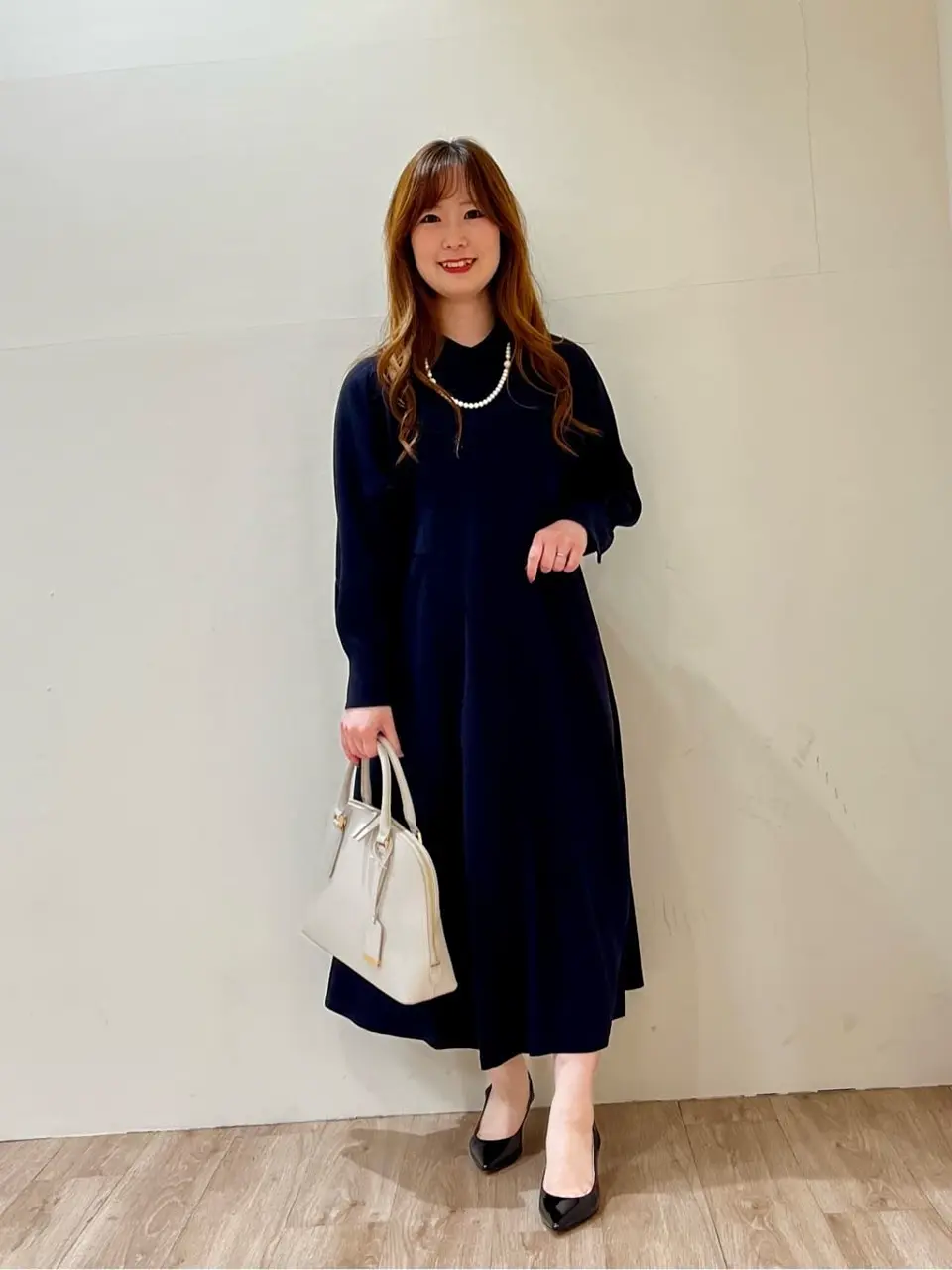 ONWARD CROSSET SELECT 森口 コーディネート画像