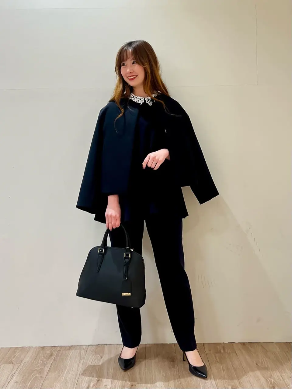 ONWARD CROSSET SELECT 森口 コーディネート画像