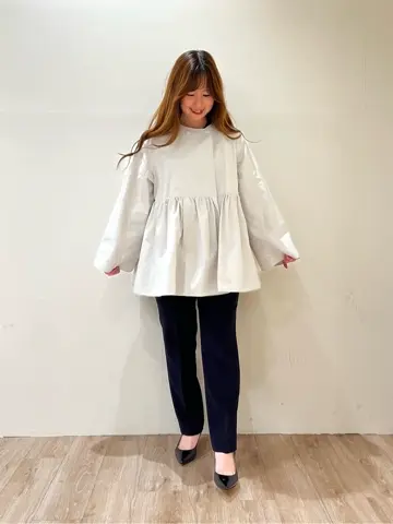 ONWARD CROSSET SELECT 森口 コーディネート画像