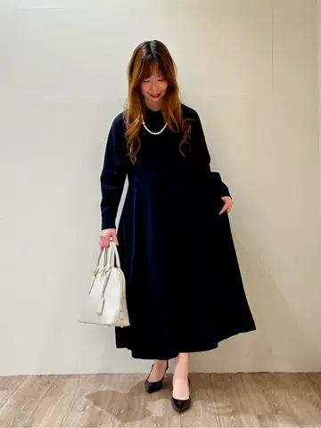 ONWARD CROSSET SELECT 森口 コーディネート画像