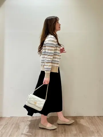 ONWARD CROSSET SELECT 森口 コーディネート画像