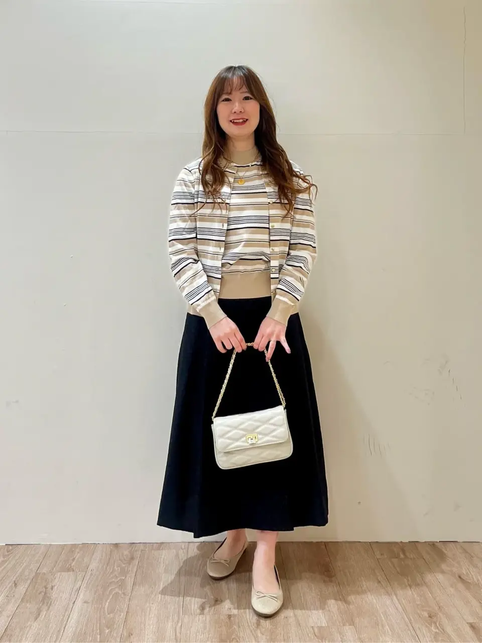 ONWARD CROSSET SELECT 森口 コーディネート画像