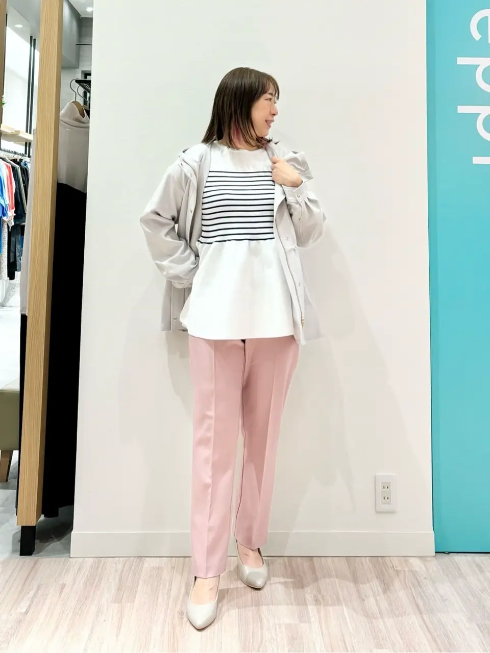  SAKAI コーディネート画像