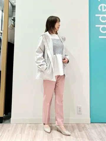 ONWARD CROSSET SELECT SAKAI コーディネート画像