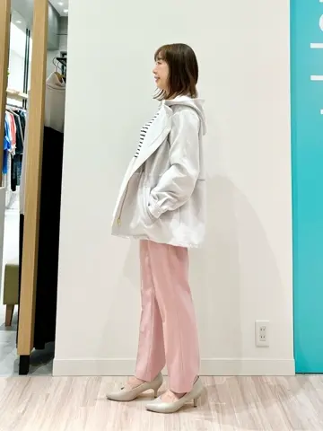 ONWARD CROSSET SELECT SAKAI コーディネート画像