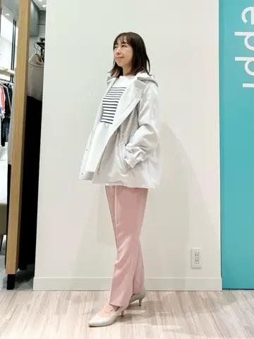 ONWARD CROSSET SELECT SAKAI コーディネート画像