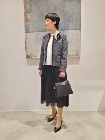 ONWARD CROSSET SELECT 本吉 コーディネート画像