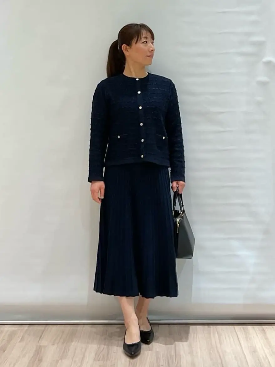  深田 コーディネート画像