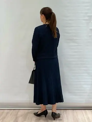 ONWARD CROSSET SELECT 深田 コーディネート画像