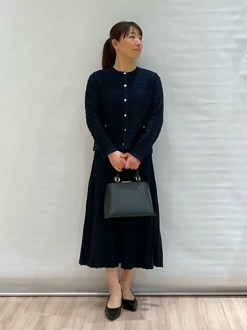 ONWARD CROSSET SELECT 深田 コーディネート画像