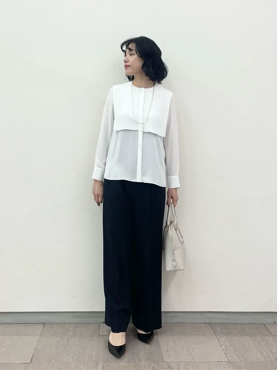 ONWARD CROSSET SELECT K コーディネート画像