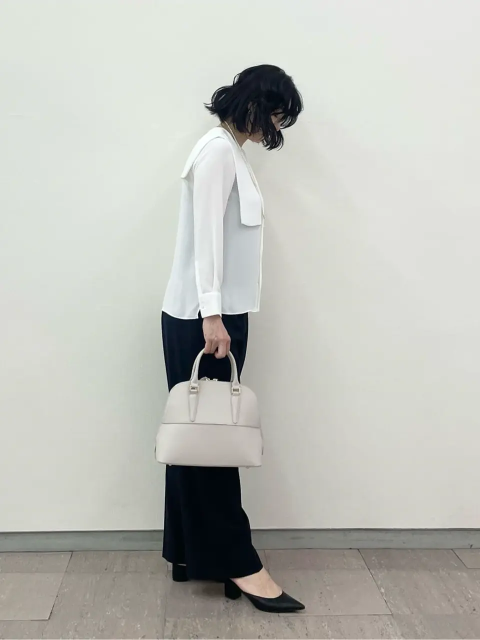 ONWARD CROSSET SELECT K コーディネート画像