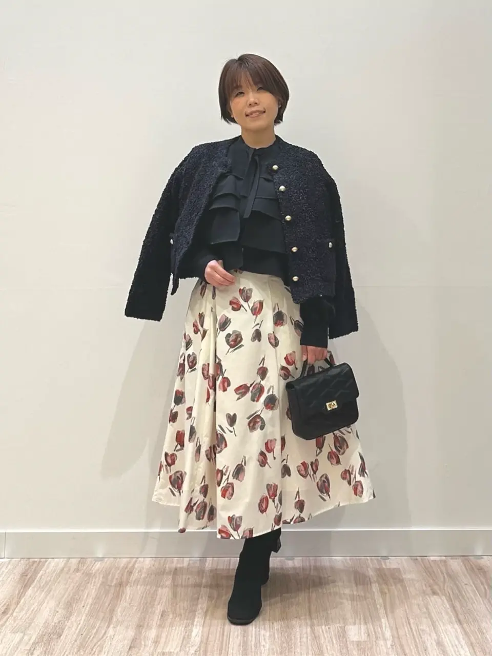  前田 コーディネート画像