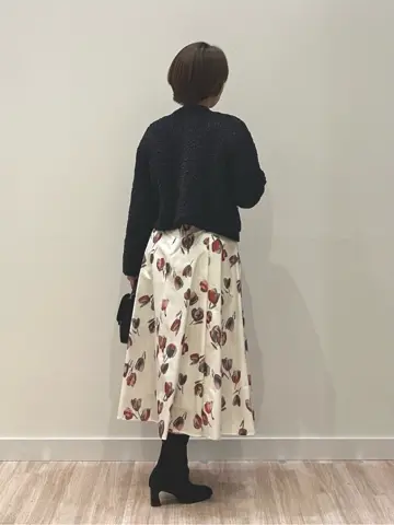 ONWARD CROSSET SELECT 前田 コーディネート画像