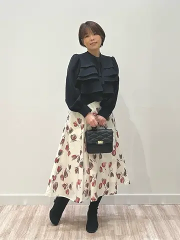 ONWARD CROSSET SELECT 前田 コーディネート画像