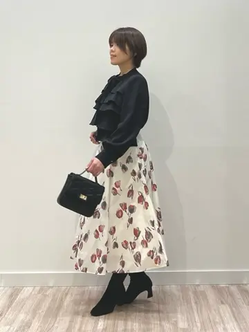 ONWARD CROSSET SELECT 前田 コーディネート画像