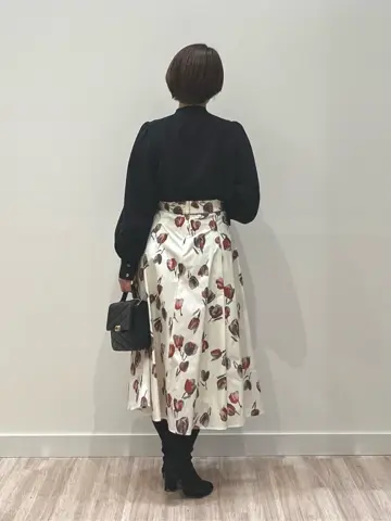 ONWARD CROSSET SELECT 前田 コーディネート画像