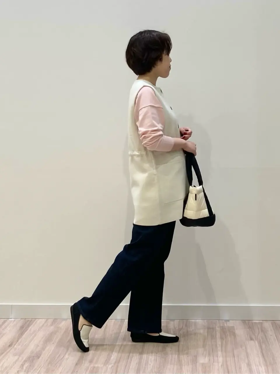 ONWARD CROSSET SELECT 河本 コーディネート画像