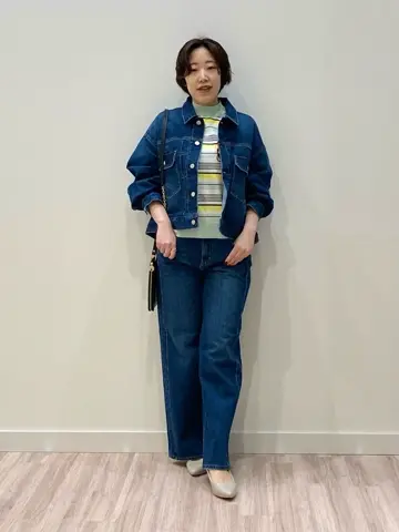 ONWARD CROSSET SELECT 河本 コーディネート画像