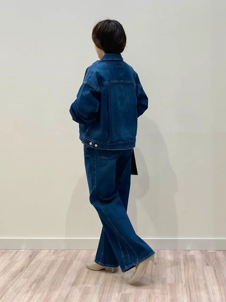 ONWARD CROSSET SELECT 河本 コーディネート画像