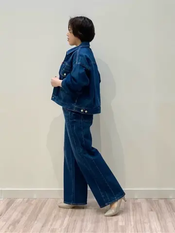 ONWARD CROSSET SELECT 河本 コーディネート画像