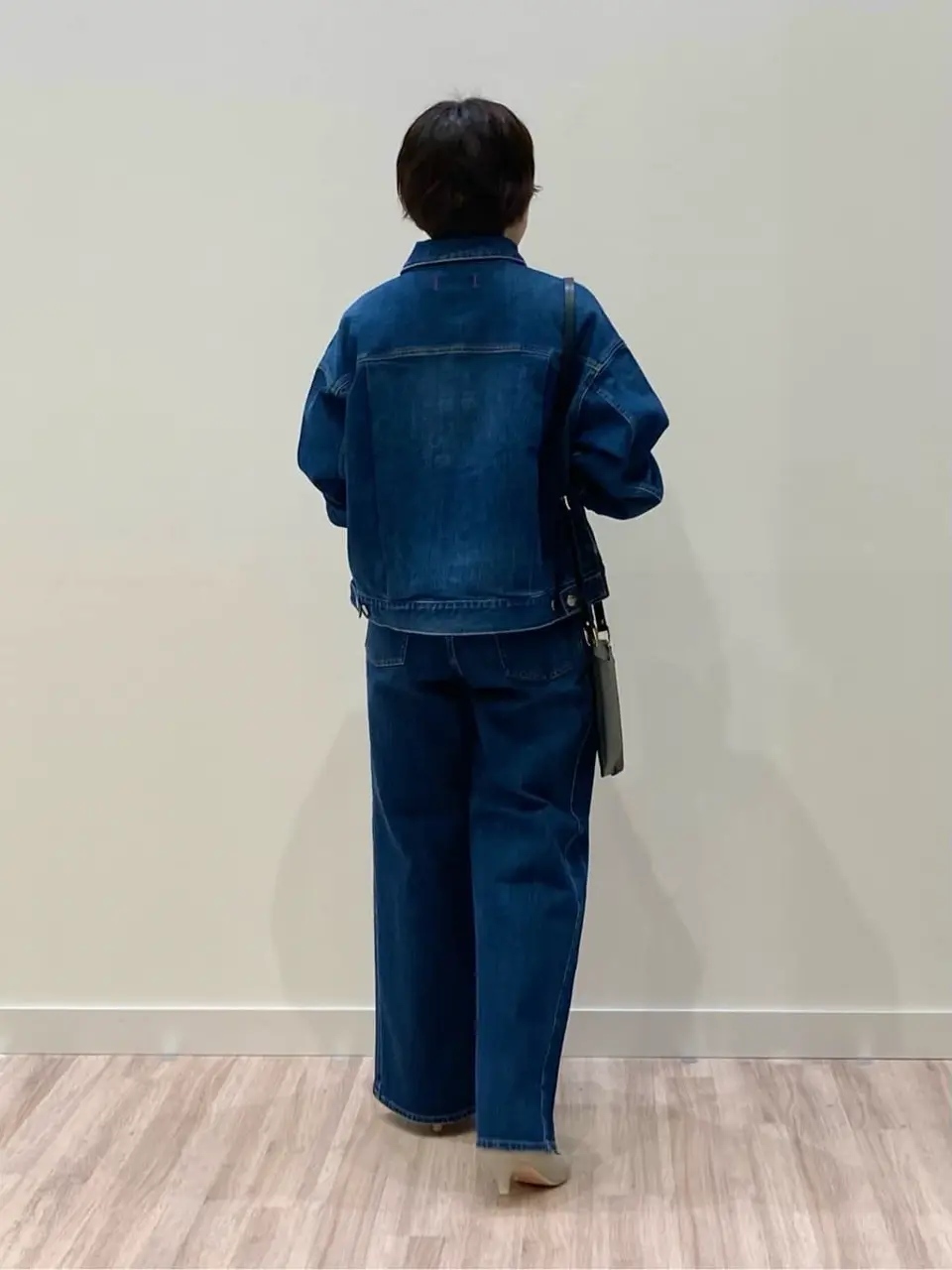 ONWARD CROSSET SELECT 河本 コーディネート画像