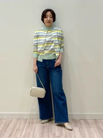 ONWARD CROSSET SELECT 河本 コーディネート画像