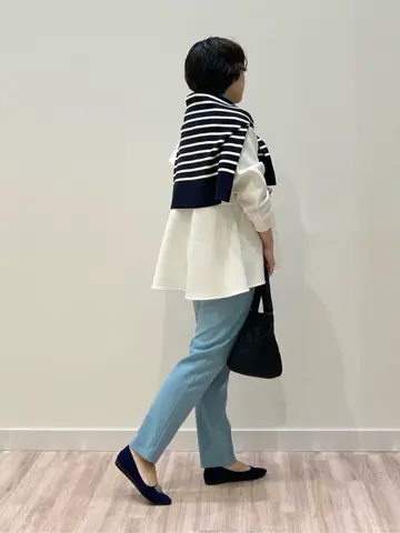 ONWARD CROSSET SELECT 河本 コーディネート画像