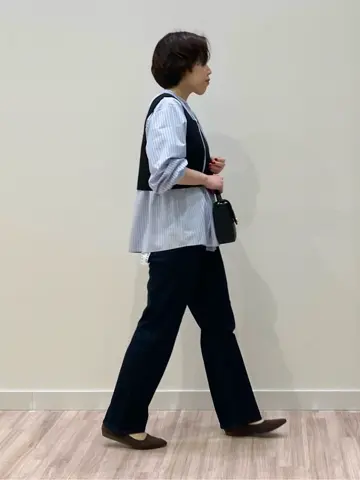 ONWARD CROSSET SELECT 河本 コーディネート画像