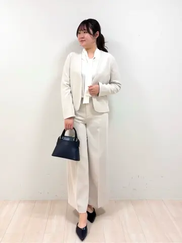 ONWARD CROSSET SELECT 伊藤 コーディネート画像