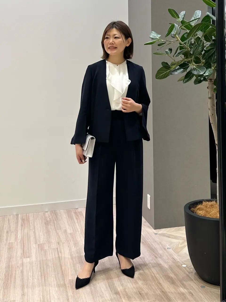  mami コーディネート画像