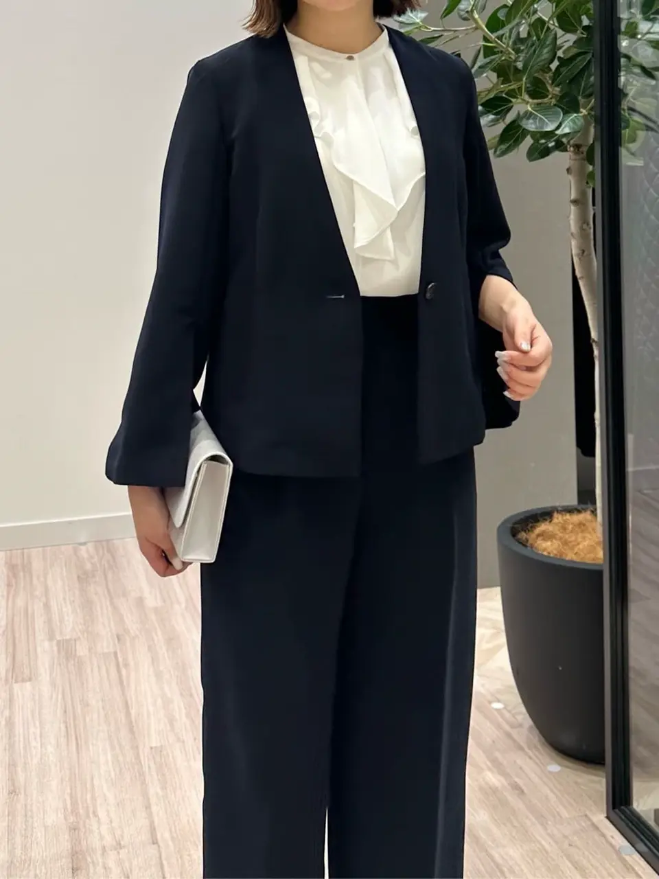 ONWARD CROSSET SELECT mami コーディネート画像