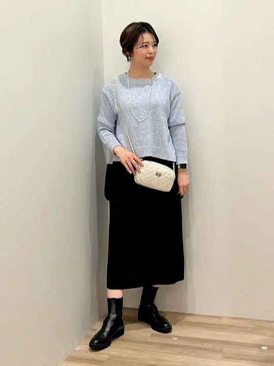  池部 コーディネート画像