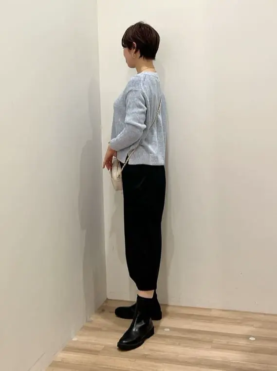 ONWARD CROSSET SELECT 池部 コーディネート画像