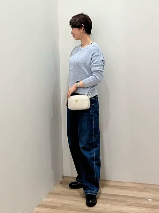 ONWARD CROSSET SELECT 池部 コーディネート画像