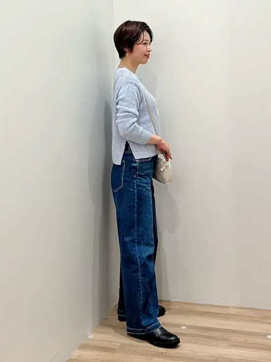 ONWARD CROSSET SELECT 池部 コーディネート画像