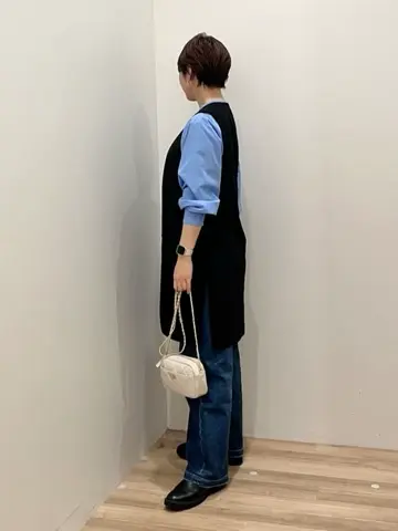 ONWARD CROSSET SELECT 池部 コーディネート画像