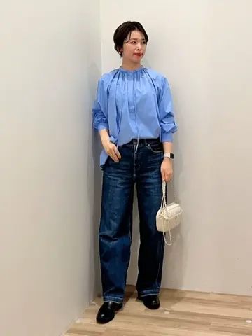 ONWARD CROSSET SELECT 池部 コーディネート画像