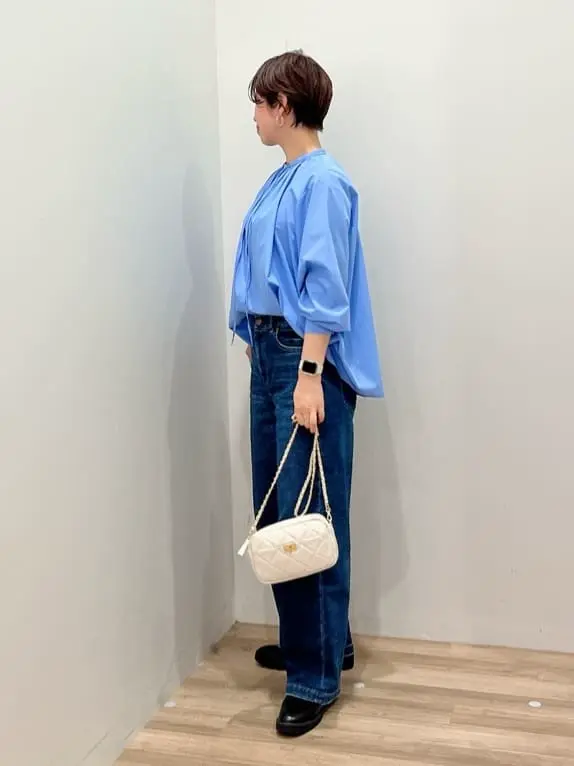 ONWARD CROSSET SELECT 池部 コーディネート画像