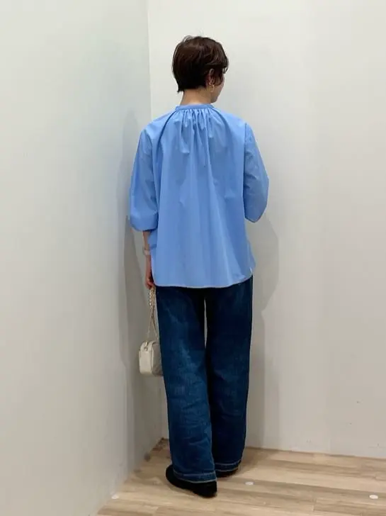 ONWARD CROSSET SELECT 池部 コーディネート画像