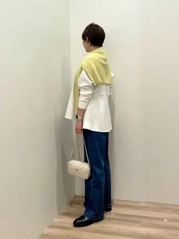 ONWARD CROSSET SELECT 池部 コーディネート画像