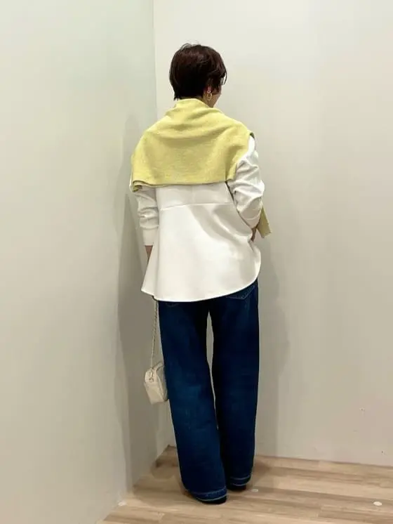 ONWARD CROSSET SELECT 池部 コーディネート画像