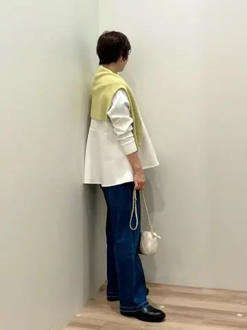 ONWARD CROSSET SELECT 池部 コーディネート画像