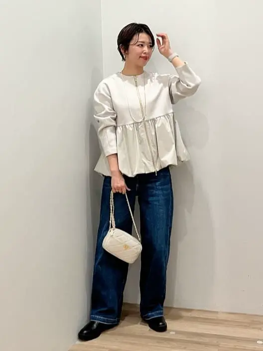  池部 コーディネート画像