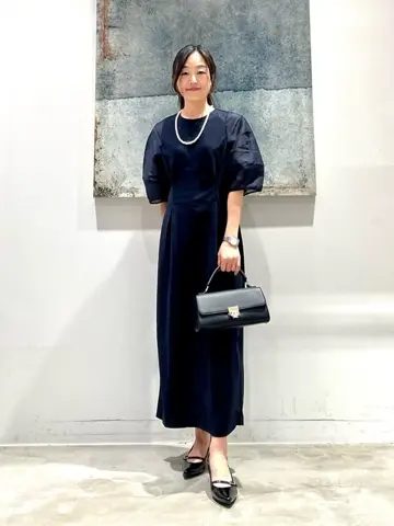 ONWARD CROSSET SELECT 田中 コーディネート画像