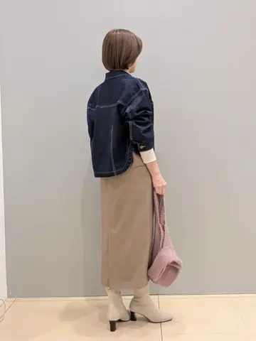 ONWARD CROSSET SELECT 見帆 コーディネート画像