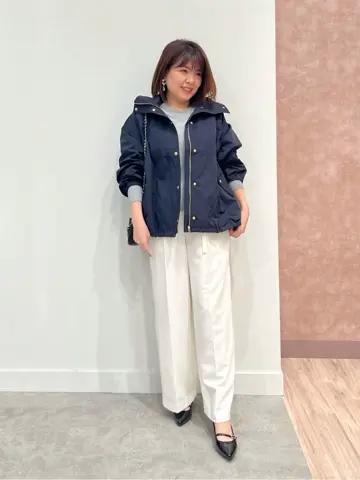 ONWARD CROSSET SELECT 中島 コーディネート画像